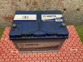Акумулатор Varta/Варта 70 амп/ч Азиатка, снимка 1