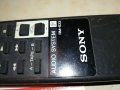 SONY RM-S33 AUDIO REMOTE-ВНОС SWISS 1508221659, снимка 4