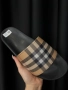 Burberry Vintage Check slides, снимка 5