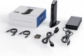 WAVLINK 13-в-1 USB-C докинг станция за три монитора, 4K HDMI, 2K HDMI, DVI, 4xUSB 3.0, 2xUSB C, снимка 9