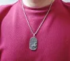Зодия ВОДОЛЕЙ - Dog Tag Гердан, снимка 2