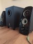 Тонколони , буфер Logitech Z323 2.1, снимка 4