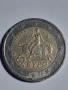 Колекционерска монета - 2 евро - 2002г.-Грешка., снимка 1