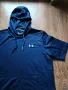 Under Armour - страхотно мъжко горнище Л, снимка 2