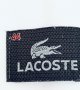 Бяла риза LACOSTE оригинал, премиум-памук, снимка 3