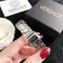 Стилен дамски ръчен часовник Версаче Versace, снимка 7