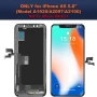 Moautodc дисплей за iPhone X 5.8 LCD екран, FHD 3D сензорен екран НОВ, снимка 4