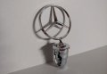 Предна емблема "мерник" за Мерцедес Mercedes-Benz, снимка 5