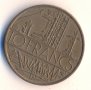 Франция 10 франка 1987 година