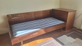 Единично легло с ракла и матрак, снимка 1