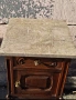 Френско антикварно шкафче , снимка 8