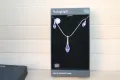 Колие с обеци ''Swarovski'', снимка 2