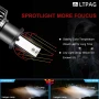 LTPAG H1 LED крушки 72W 12000LM дълги или къси светлини за автомобил, снимка 7