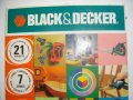 Колекционерски Black Decker-Оригинал Диск-Ревю-Снимки-Всички Машини/Инструменти Блек Декер-Англ-Нов, снимка 7