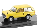 Range Rover "Classic" 1982 - мащаб 1:64 на INNO Models моделът е нов в PVC дисплей-кейс, снимка 1