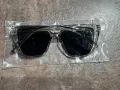 Дамски слънчеви очила с прозрачни рамки, снимка 5