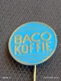 Пет значки стари редки JACQUES, VAN NELLE,BACO KOFFIE за КОЛЕКЦИЯ 61681, снимка 6