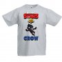 Детска тениска Crow 2 Brawl Stars, снимка 3