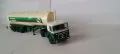 Herpa man 1/87  h0  цистерна тир камион модел, снимка 1