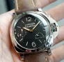 Panerai Luminor 1950 3 Days Power Reserve 47mm Steel Black Dial Различни Варианти, снимка 10