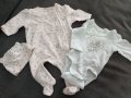 Бебешки комплект на H&M, снимка 1 - Комплекти за бебе - 39549835