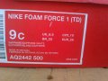 Nike Foam Force - детски аква обувки, снимка 9
