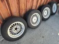 оригинални ретро джанти за bmw alpina 5x120  15 цола  e21e28 e32 e30, снимка 6