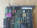 Industrial PC Card TME Toronto Microelectronics AM386 SX 33MHz CPU +1MB RAM ISA, снимка 6