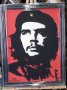 Продавам картината "Че Гевара", снимка 1 - Картини - 32441265