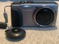 фотоапарат Panasonic Lumix DMC-TZ40 с обектив Leica и GPS!, снимка 2