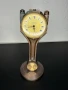 Настолен часовник от биела №7216 , снимка 1