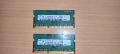 Samsung DDR3 2X2GB, снимка 1