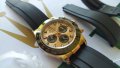 Rolex Cosmograph Daytona Gold Ceramic 40mm Automatic 116518LN клас 6А+, снимка 4