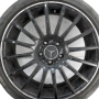 Алуминиеви джанти 5x112 с гума R18 Mercedes-Benz C-Class 204 (W/S/C) 2007-2014 ID: 151427, снимка 3