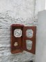 Красив резбован часовник четири четвърти немски, снимка 4