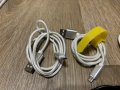 Кабели: iphone, Android, USB- mini hdmi, чинч, жак и др. , снимка 2