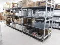 Стелажи за склад | Товароносимост 350-750 кг | Производство по поръчка, снимка 7