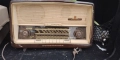 Старо лампово радио Nordmende, снимка 2