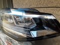 Десен фар vw тоуран fullled от 2015г, снимка 1