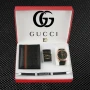 подаръчни комплекти gucci louis vuitton versace guess emporio armani , снимка 2