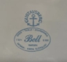Gustavsberg чинии, серия Bell, снимка 2