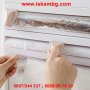 3 В 1 КУХНЕНСКИ ДИСПЕНСЪР ЗА ХАРТИЯ И ФОЛИО TRIPLE PAPER - КОД 1865, снимка 13