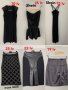 рокли Zara H&M Bershka Shein, снимка 11