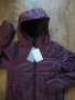 icebreaker women's collingwood hooded jacket velvet - страхотно дамско яке НОВО, снимка 3