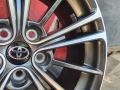 Джанти Toyota GТ86,Tойота 5x100x7J17ет48, снимка 7