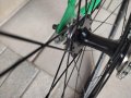 Продавам колела внос от Германия  велосипед SINGLE SPEED GREEN TRETWERK 28 цола, снимка 18