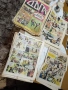 Списание Дъга - отделни страници от разлини броеве, снимка 3