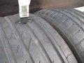 2бр.Nokian ZLINE 245/45/19 DOT 10/18-6,2 mm, снимка 3