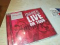HOHNER LIVE ON TOUR CD-MADE IN GERMANY 2011231648, снимка 6