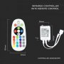 Дистанционно Управление за LED лента RGB - 24 бутона, снимка 4